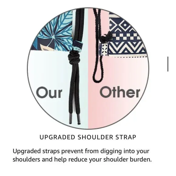 WANDF Drawstring Backpack - Picture 7 of 8